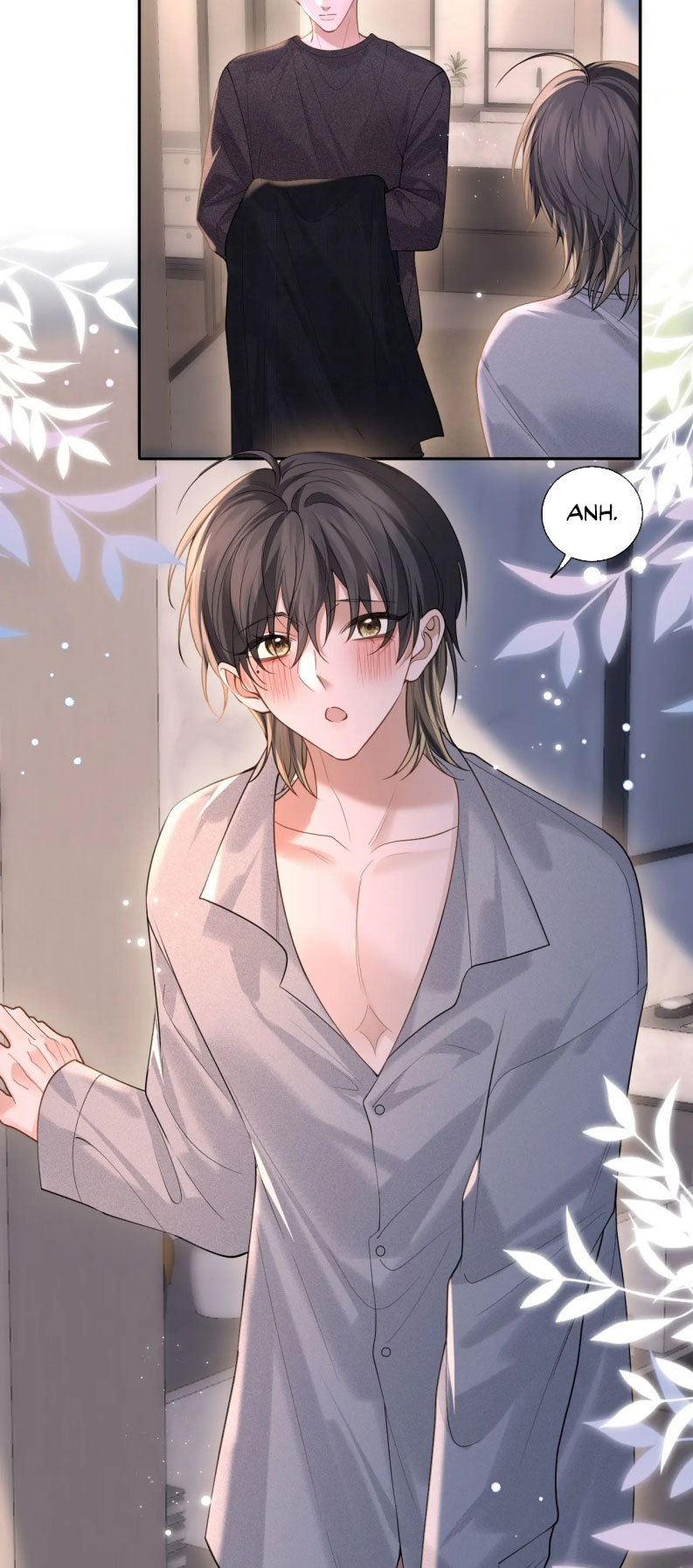 Quan Hệ Sai Lệch Chapter 19 (H+) - Next Chapter 20