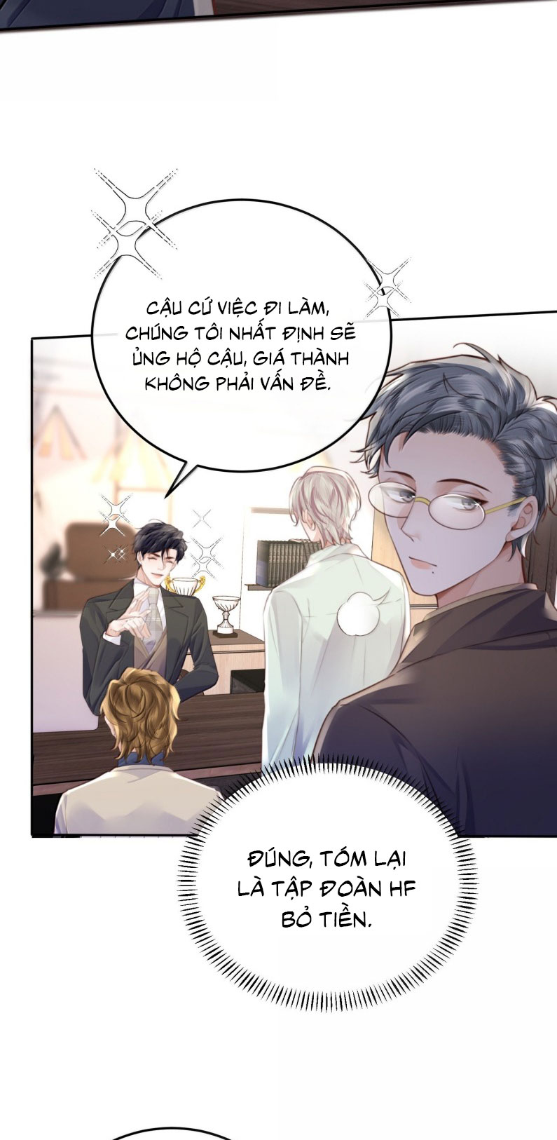 Định Chế Tư Nhân Tổng Tài Chap 113 - Next Chap 114