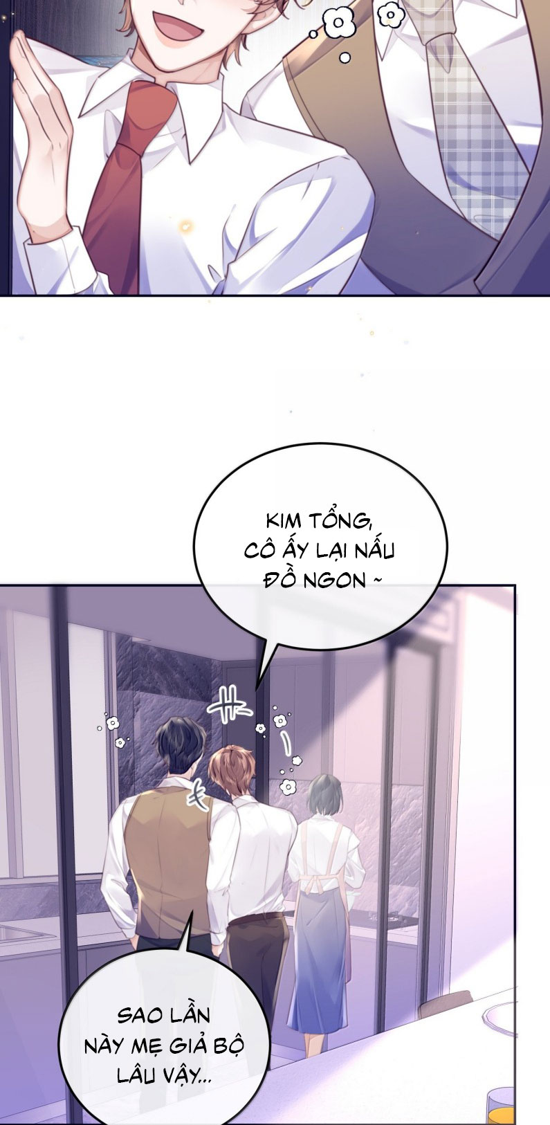 Định Chế Tư Nhân Tổng Tài Chap 113 - Next Chap 114