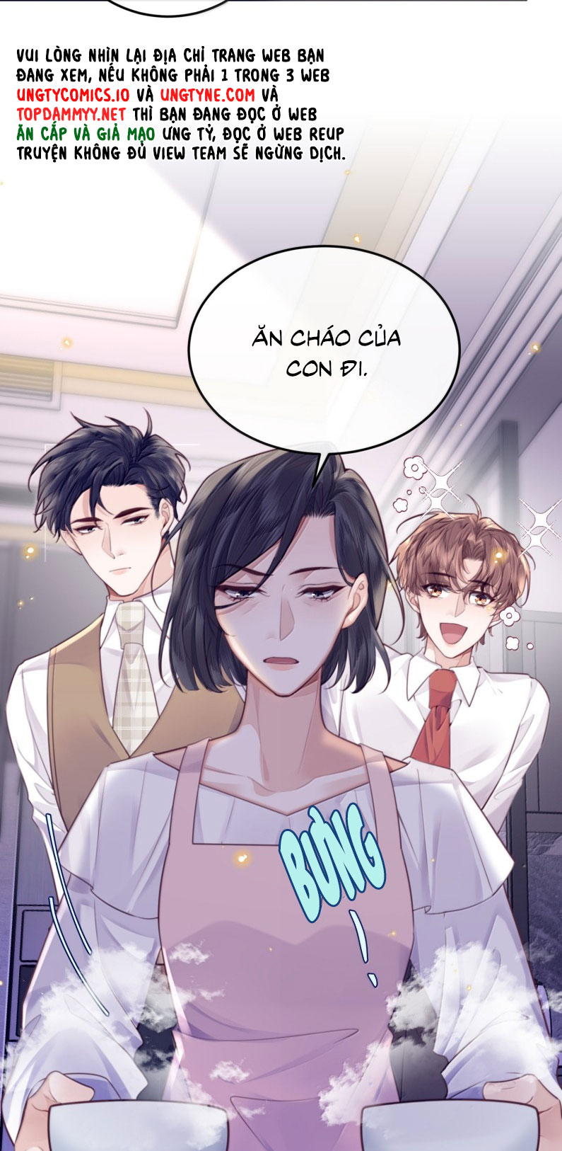 Định Chế Tư Nhân Tổng Tài Chap 113 - Next Chap 114