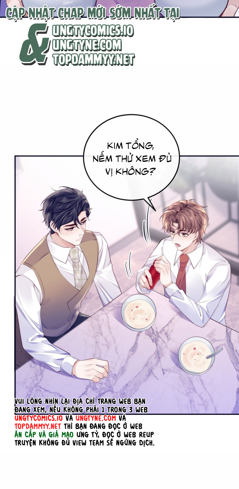 Định Chế Tư Nhân Tổng Tài Chap 113 - Next Chap 114