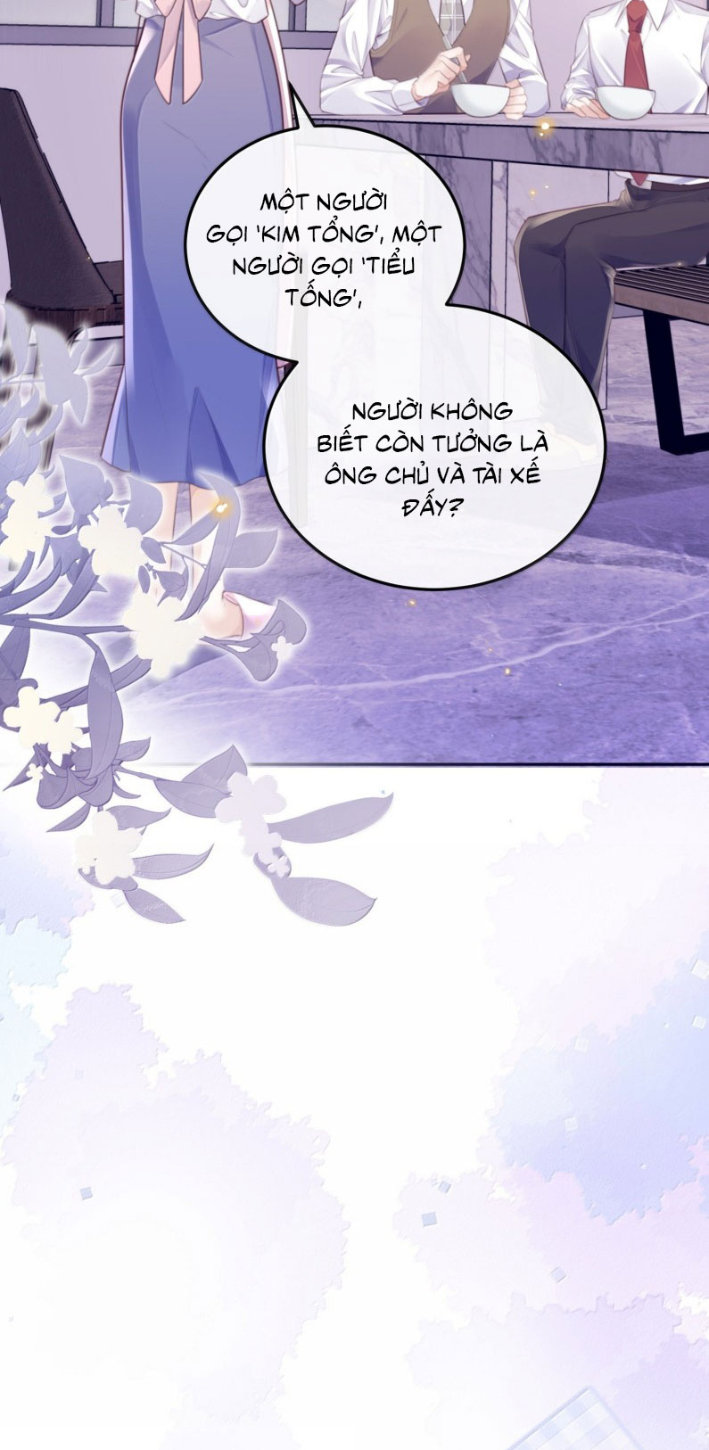 Định Chế Tư Nhân Tổng Tài Chap 113 - Next Chap 114