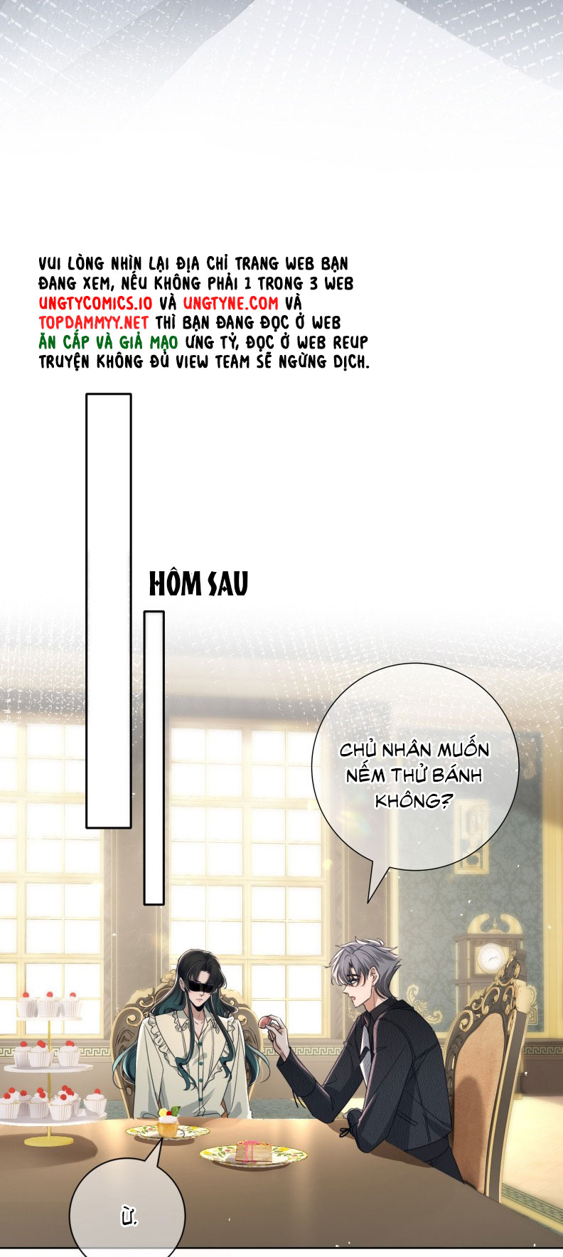 Phệ Chủ Chapter 7 - Next Chapter 8