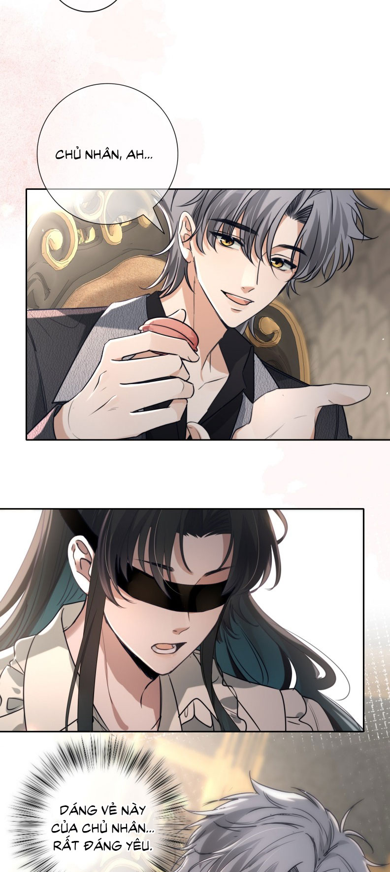 Phệ Chủ Chapter 7 - Next Chapter 8