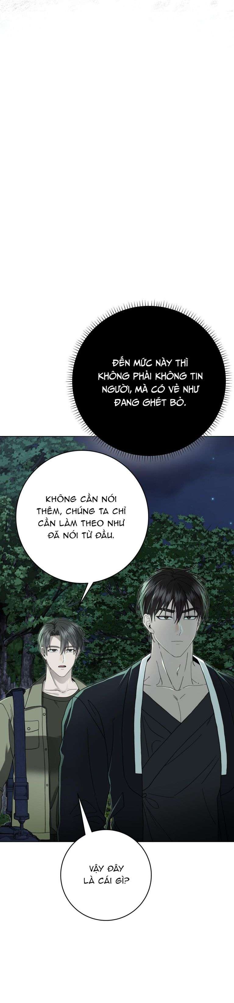 Phòng Livestream Ác Mộng: Bắt Đầu Săn Bắt Chap 6 - Next Chap 7