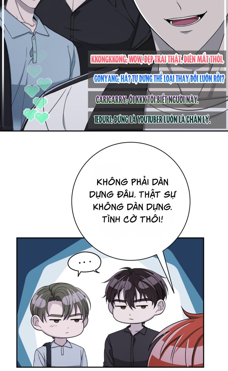 Phòng Livestream Ác Mộng: Bắt Đầu Săn Bắt Chap 8 - Next Chap 9: ngang raw