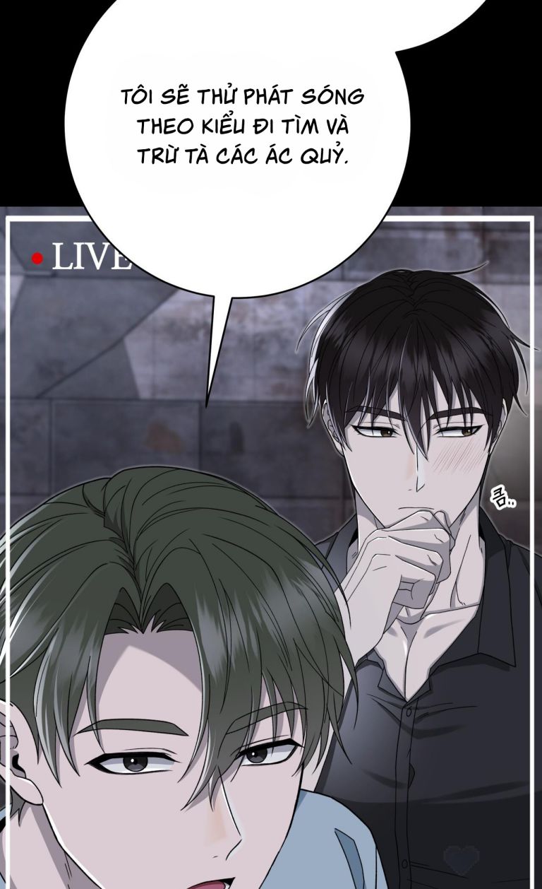 Phòng Livestream Ác Mộng: Bắt Đầu Săn Bắt Chap 8 - Next Chap 9: ngang raw