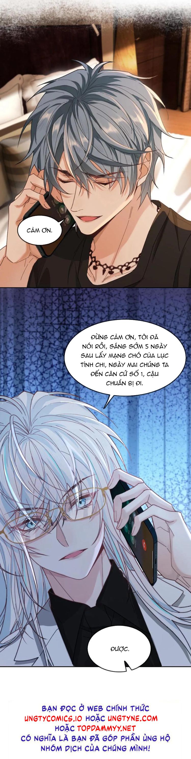 Lang Cẩu Chủ Thần Chap 366 - Next Chap 367