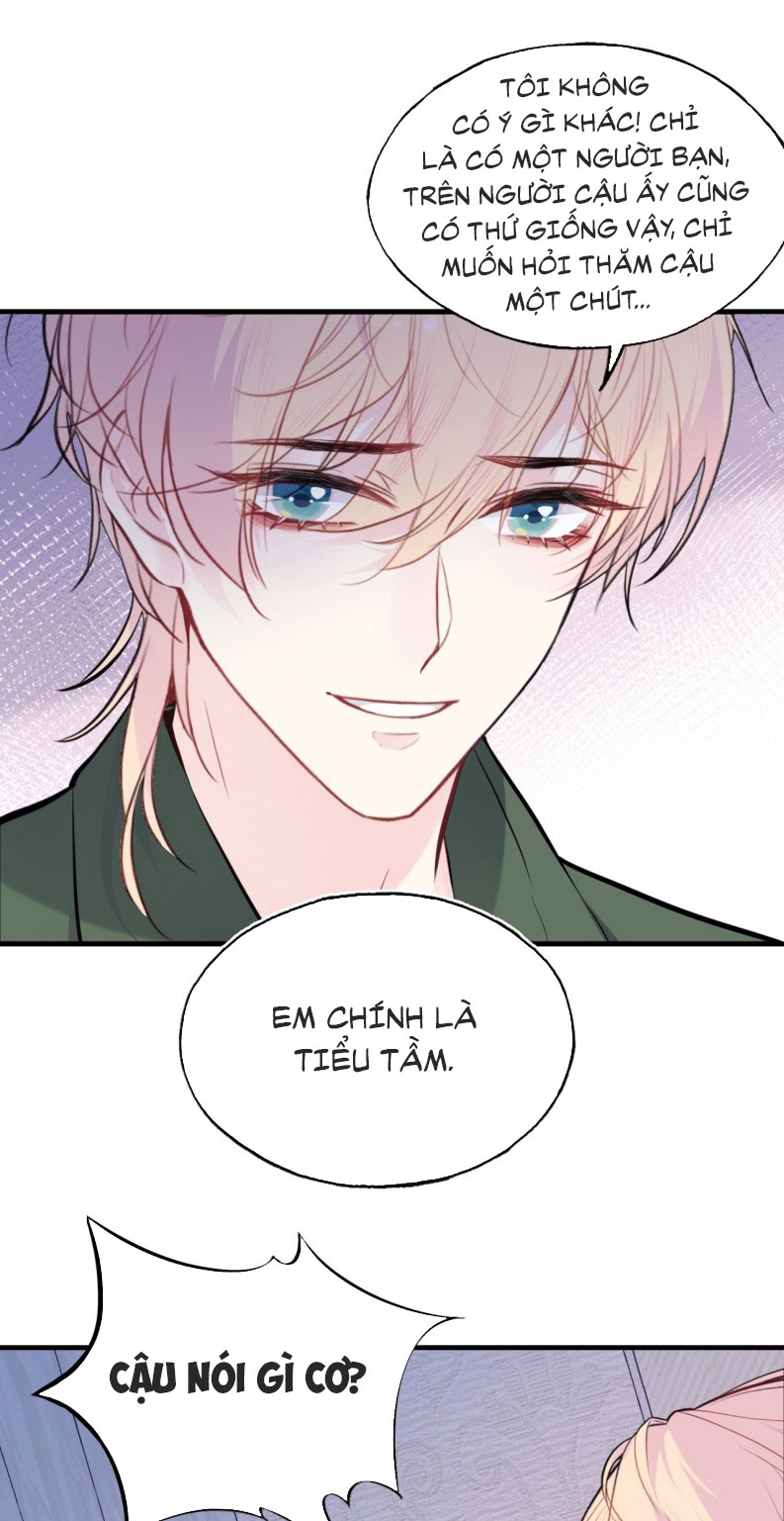 Anh Ấy Chưa Từng Rơi Xuống Chap 92 - Next Chap 93