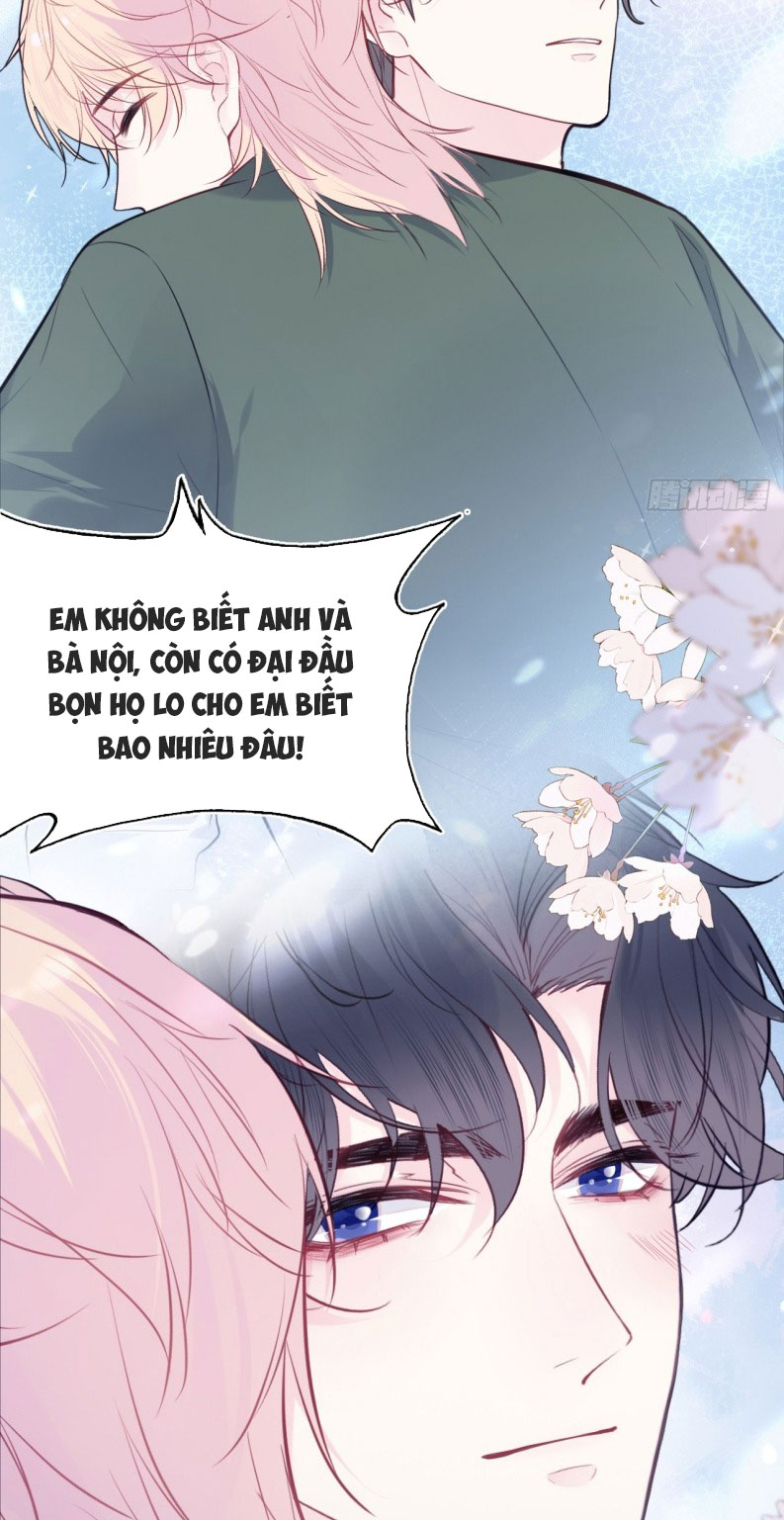 Anh Ấy Chưa Từng Rơi Xuống Chap 92 - Next Chap 93