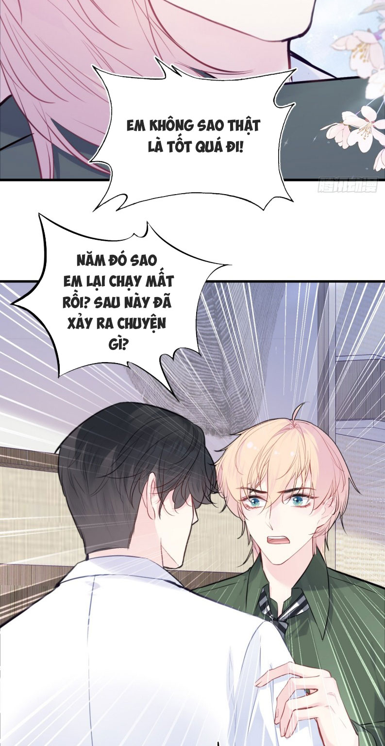 Anh Ấy Chưa Từng Rơi Xuống Chap 92 - Next Chap 93