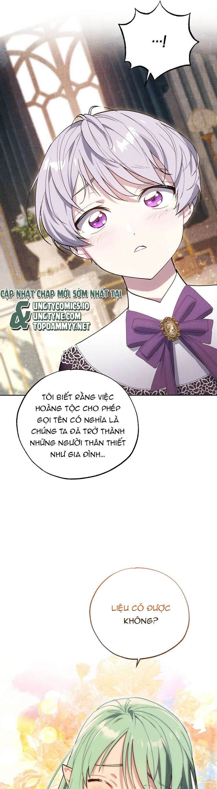 Chuỗi Số Mệnh Chap 7 - Next Chap 8