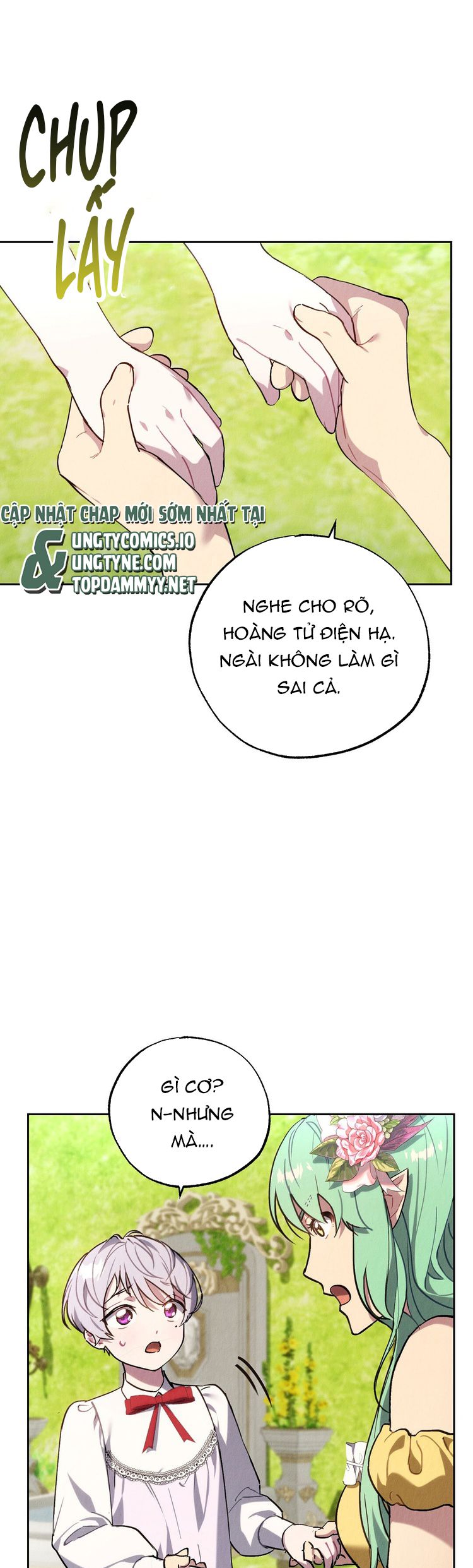 Chuỗi Số Mệnh Chap 7 - Next Chap 8