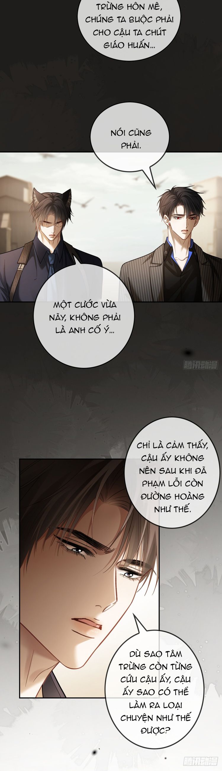 Xuyên Nhanh: Quan Hệ Gây Nghiện Chap 61 - Next Chap 62