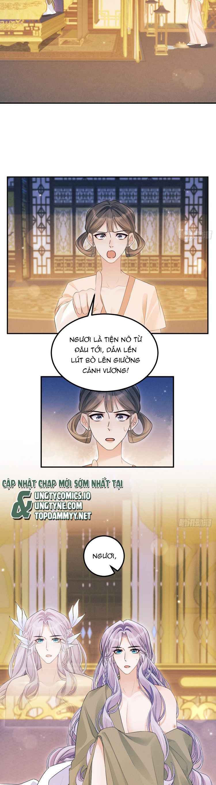 Tôi Hoài Nghi Ảnh Đế Đang Theo Đuổi Tôi Chap 160 - Next Chap 161