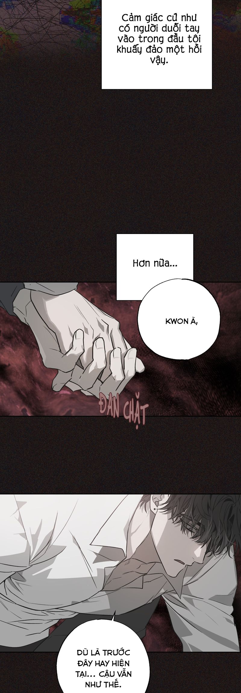 Ngôi Nhà Kỳ Lạ Chap 3 - Next Chap 4