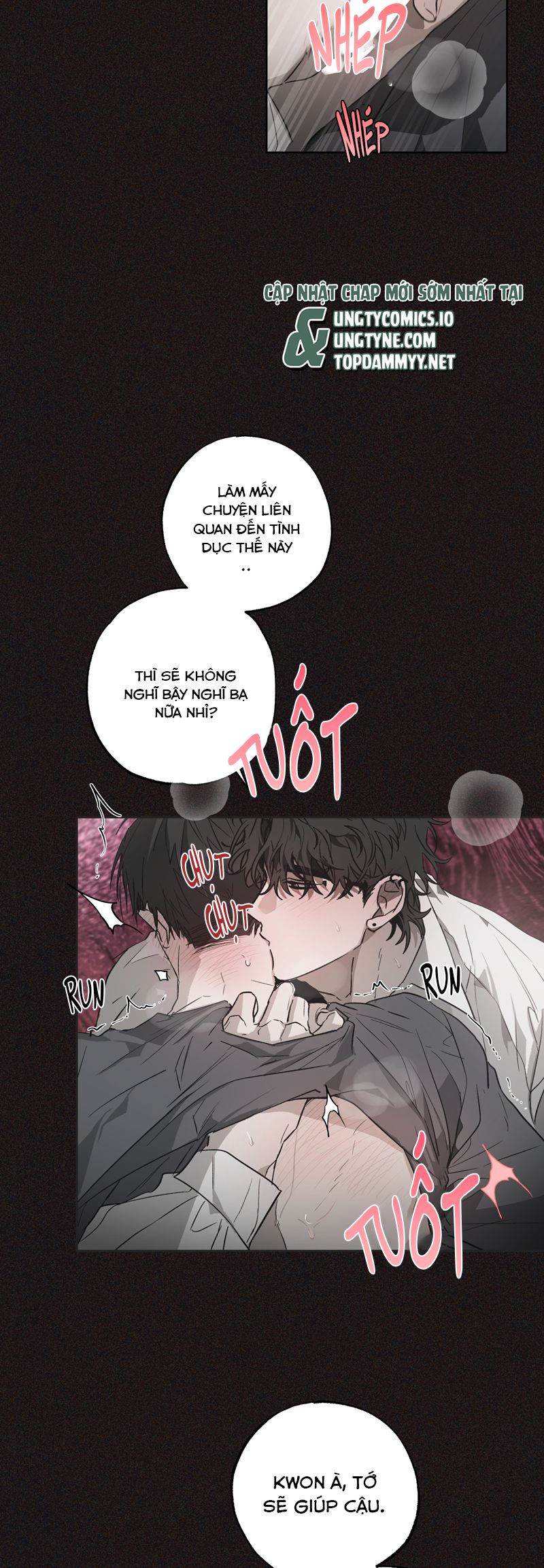 Ngôi Nhà Kỳ Lạ Chap 3 - Next Chap 4