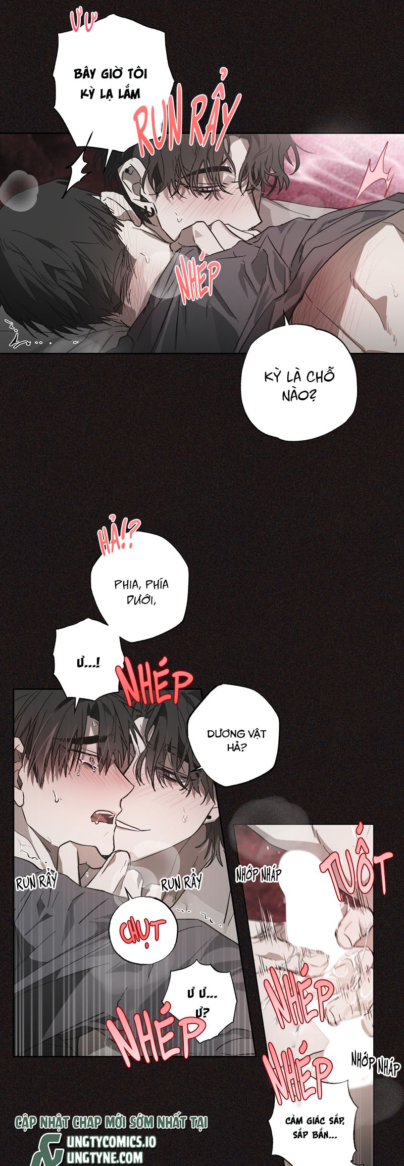 Ngôi Nhà Kỳ Lạ Chap 3 - Next Chap 4