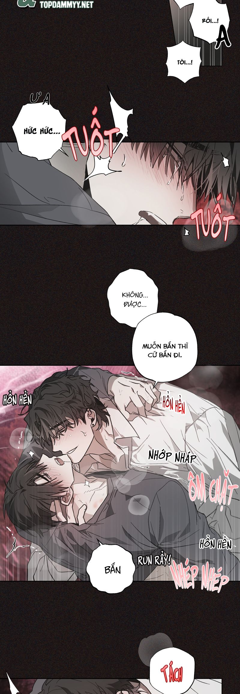 Ngôi Nhà Kỳ Lạ Chap 3 - Next Chap 4