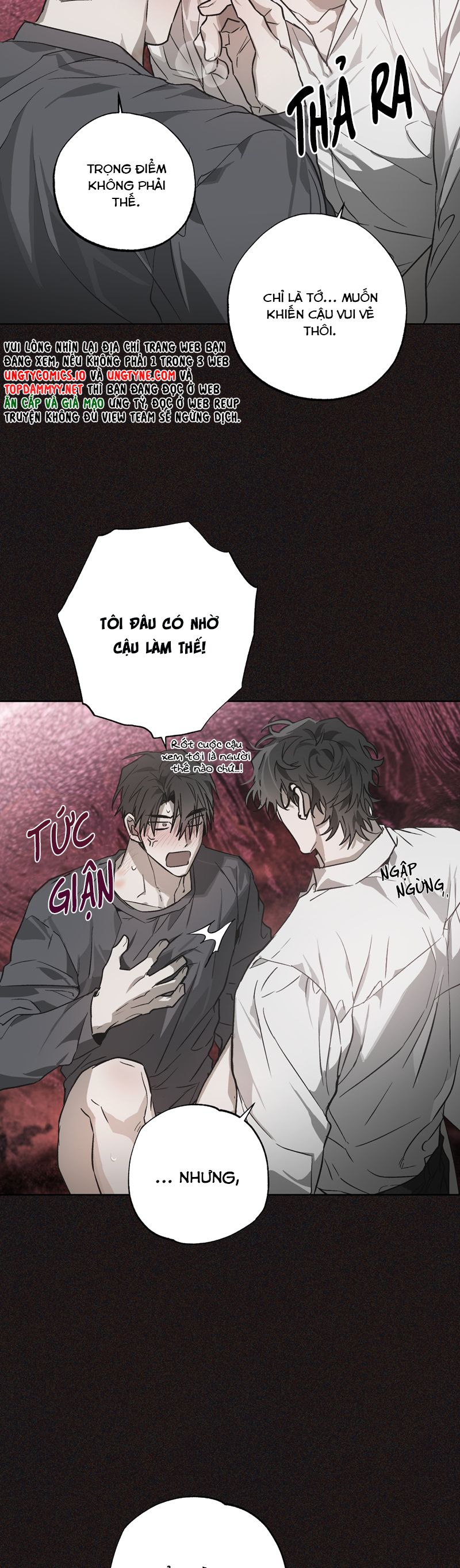 Ngôi Nhà Kỳ Lạ Chap 3 - Next Chap 4