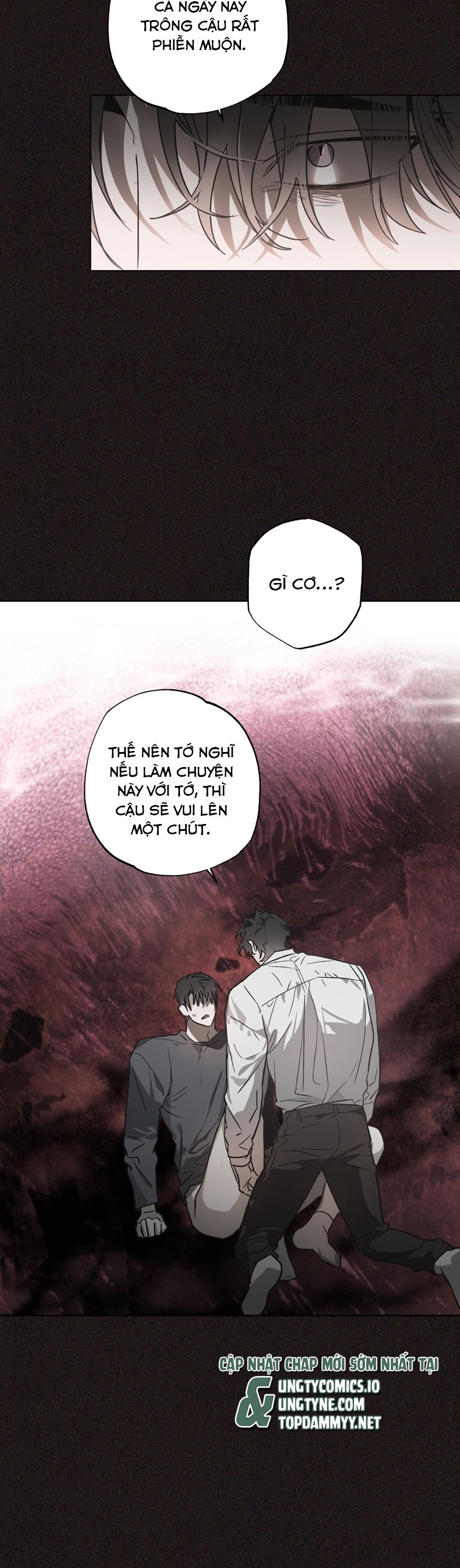 Ngôi Nhà Kỳ Lạ Chap 3 - Next Chap 4