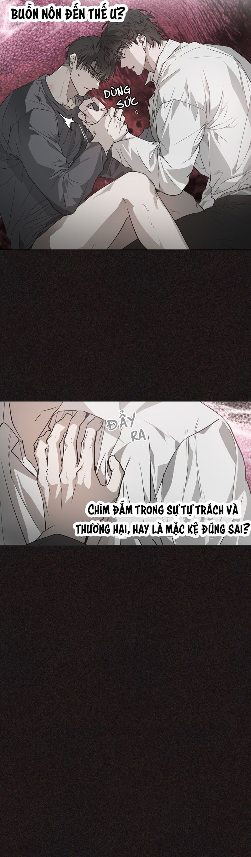 Ngôi Nhà Kỳ Lạ Chap 3 - Next Chap 4