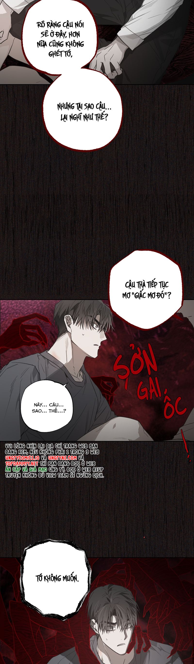 Ngôi Nhà Kỳ Lạ Chap 3 - Next Chap 4