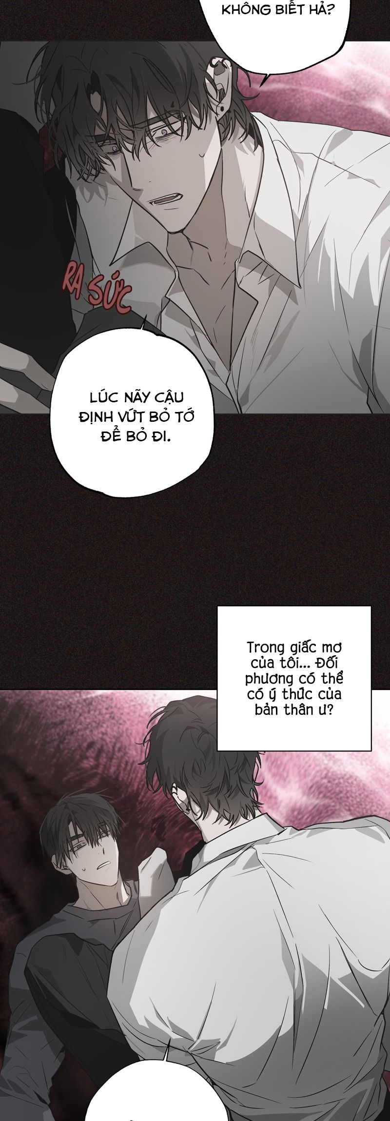 Ngôi Nhà Kỳ Lạ Chap 3 - Next Chap 4