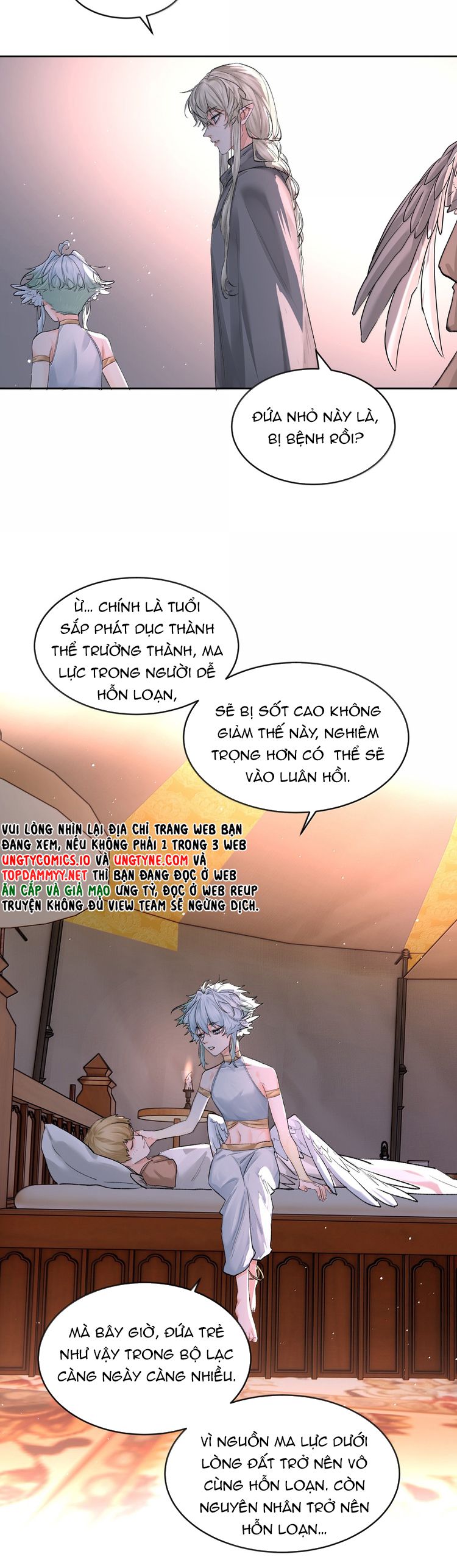 Tiền Nhiệm Vi Vương Chap 92 - Next Chap 93