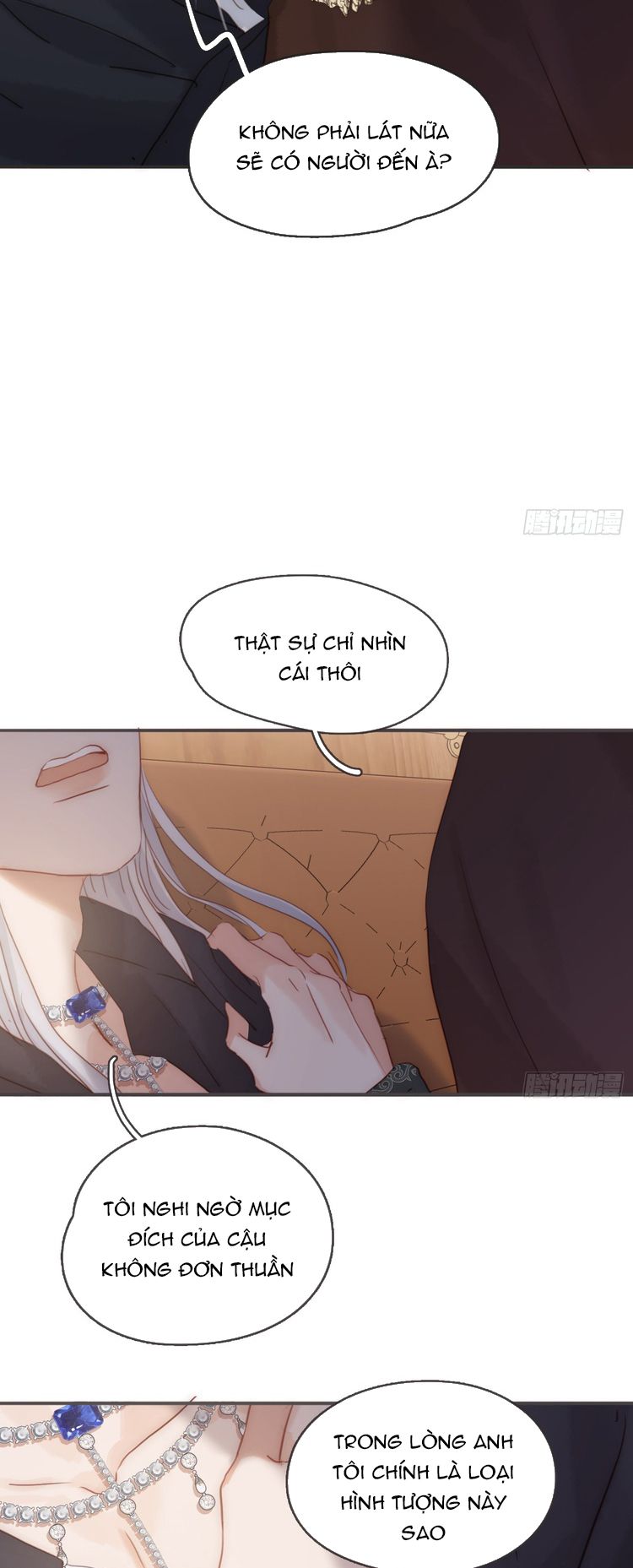 Thỉnh Cùng Ta Đồng Miên Chap 188 - Next Chap 189