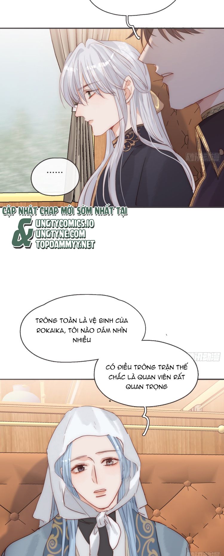 Thỉnh Cùng Ta Đồng Miên Chap 188 - Next Chap 189