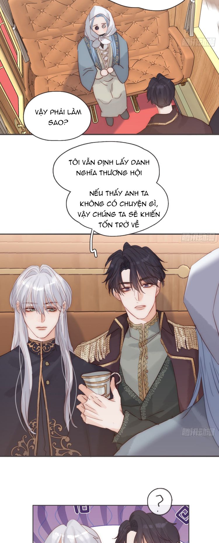 Thỉnh Cùng Ta Đồng Miên Chap 188 - Next Chap 189