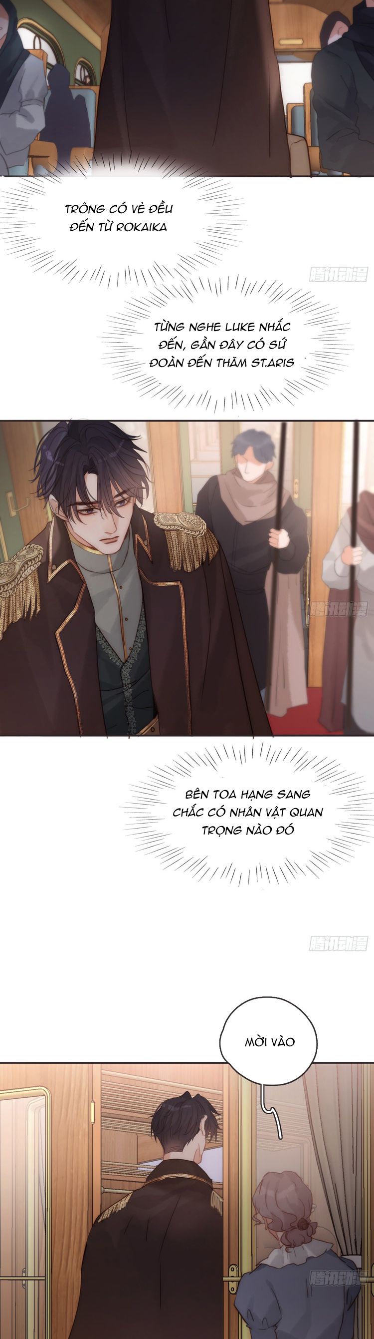 Thỉnh Cùng Ta Đồng Miên Chap 188 - Next Chap 189