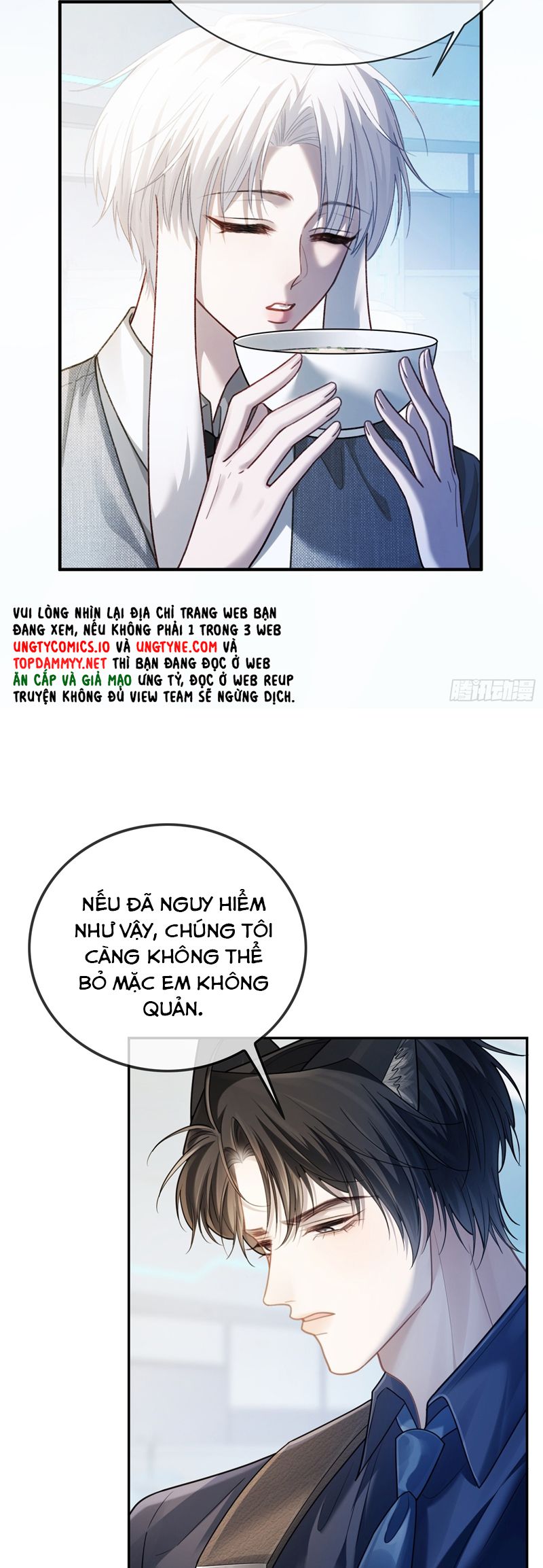 Xuyên Nhanh: Quan Hệ Gây Nghiện Chap 60 - Next Chap 61