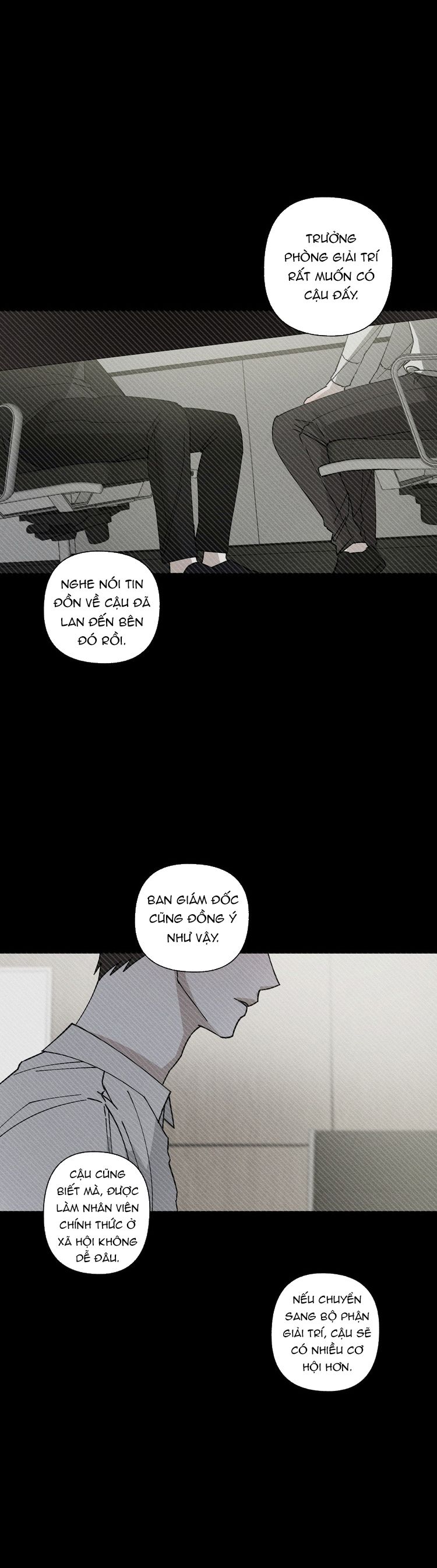 Cận cảnh Chapter 1 - Next Chapter 2