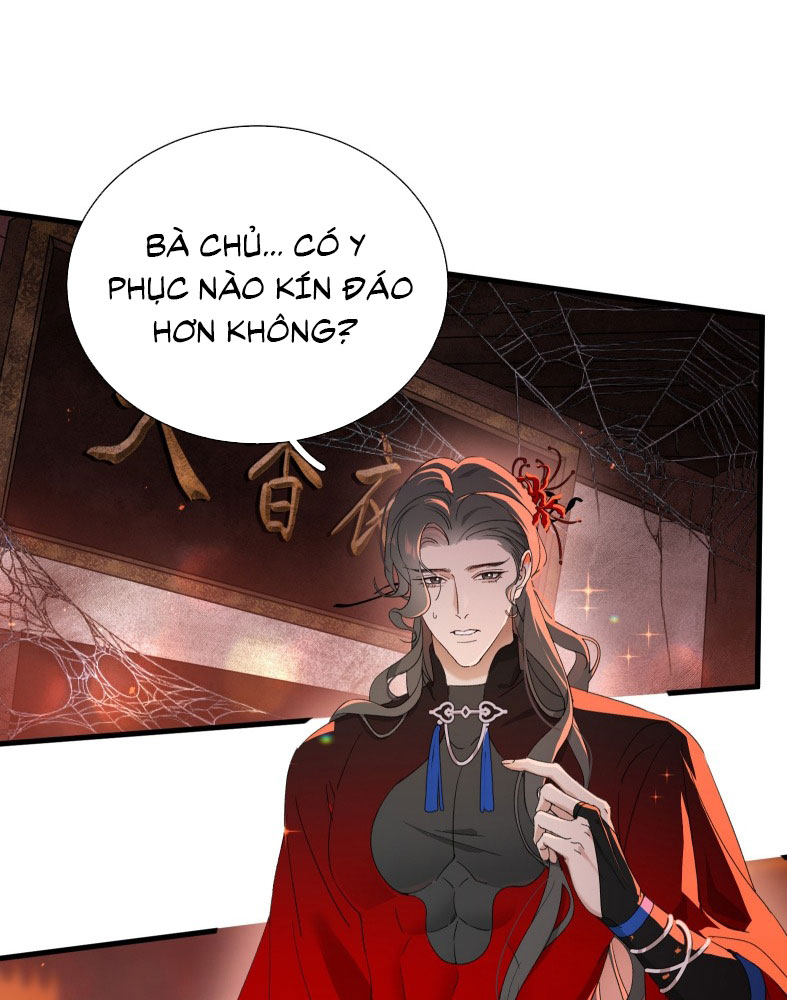 Xà Yêu Muốn Đào Thoát Chapter 22 - Next Chapter 23