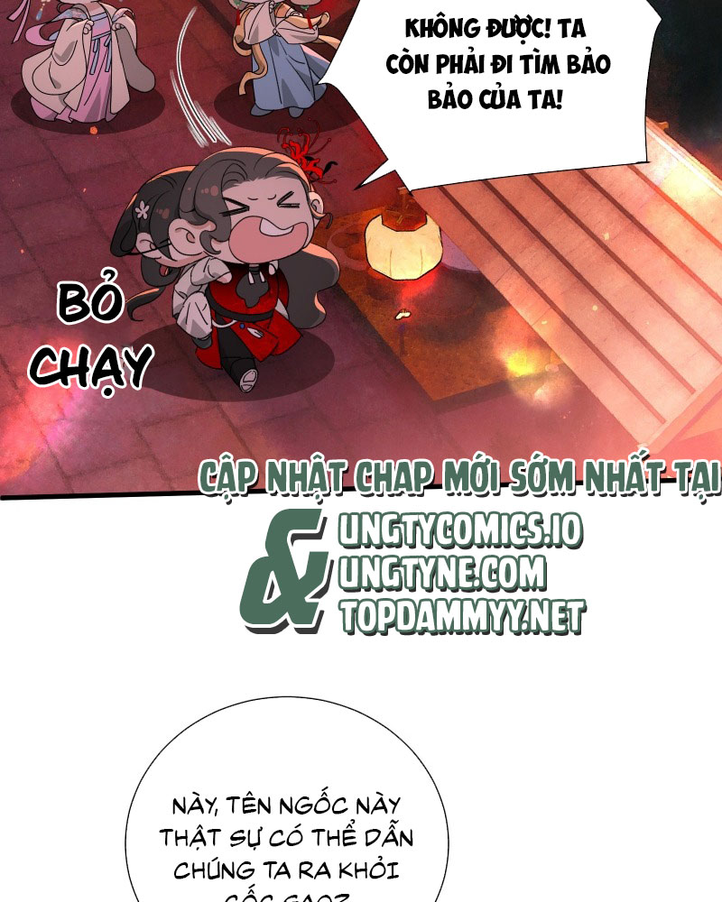 Xà Yêu Muốn Đào Thoát Chapter 22 - Next Chapter 23