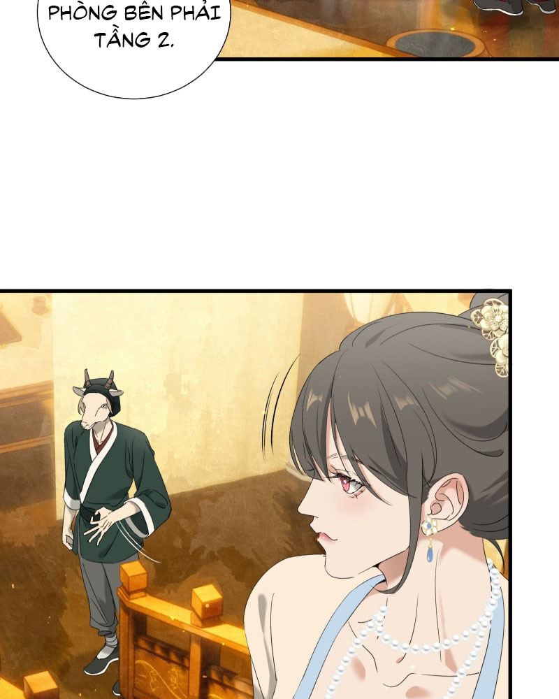 Xà Yêu Muốn Đào Thoát Chapter 22 - Next Chapter 23