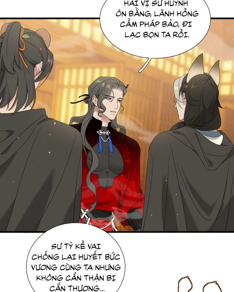 Xà Yêu Muốn Đào Thoát Chapter 22 - Next Chapter 23