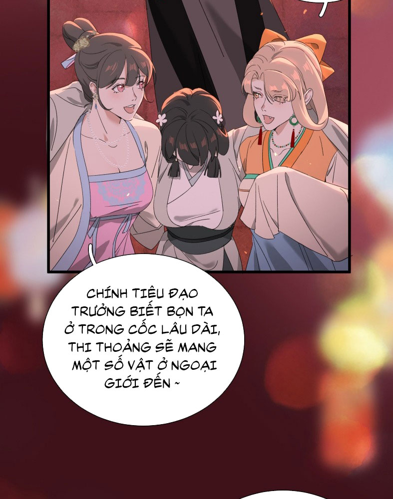 Xà Yêu Muốn Đào Thoát Chapter 22 - Next Chapter 23