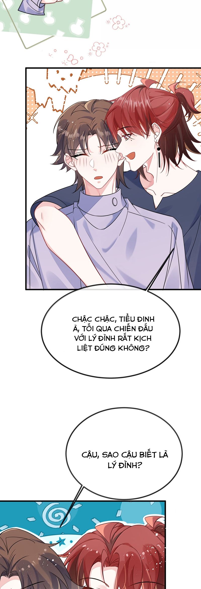 Giáo Bá Là Một Tên Yêu Tinh Chap 134 - Next Chap 135