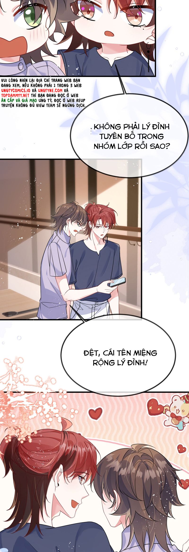 Giáo Bá Là Một Tên Yêu Tinh Chap 134 - Next Chap 135