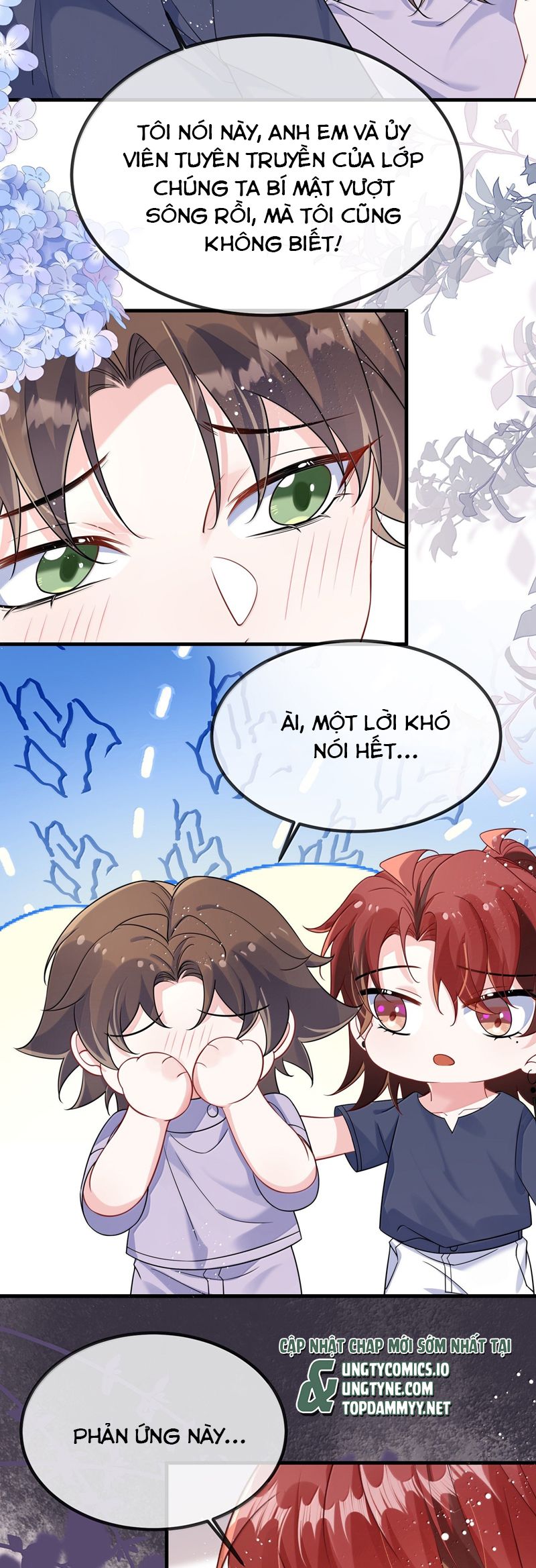 Giáo Bá Là Một Tên Yêu Tinh Chap 134 - Next Chap 135