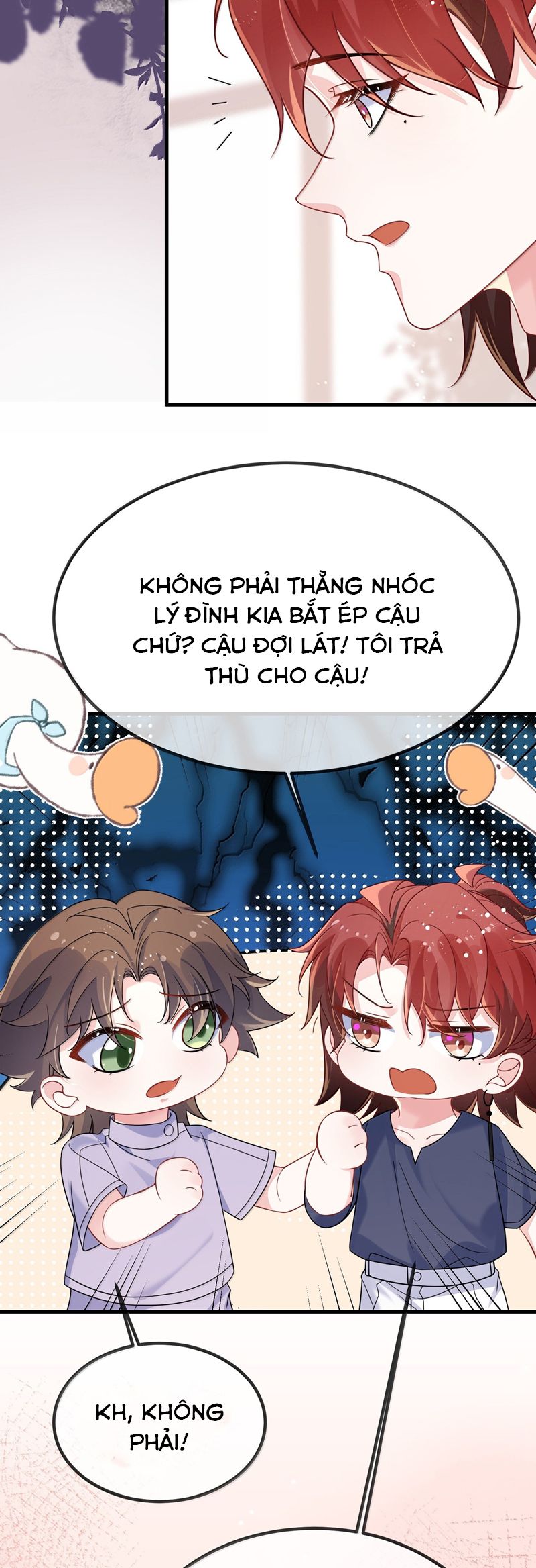 Giáo Bá Là Một Tên Yêu Tinh Chap 134 - Next Chap 135