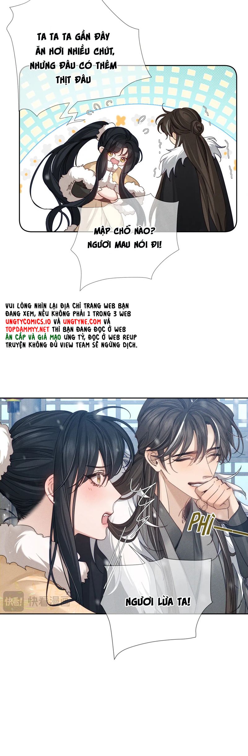 Nhân Vật Chính Chỉ Muốn Yêu Đương Chap 171 - Next Chap 172