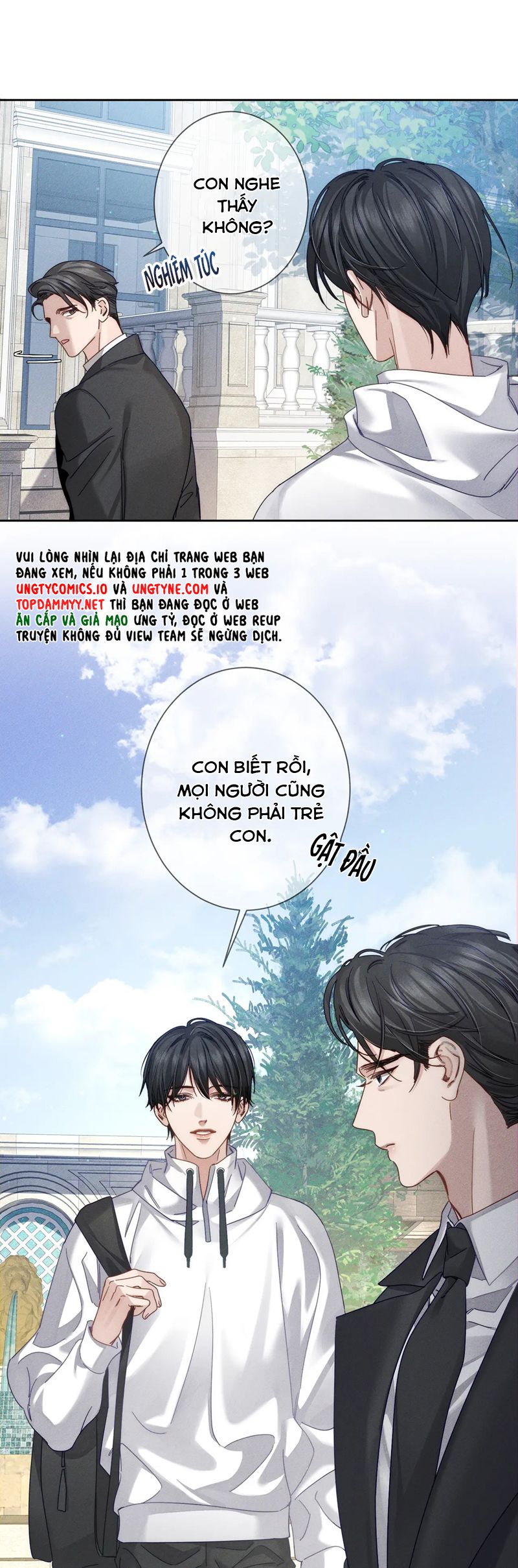 Nhân Vật Chính Chỉ Muốn Yêu Đương Chap 172 - Next Chap 173