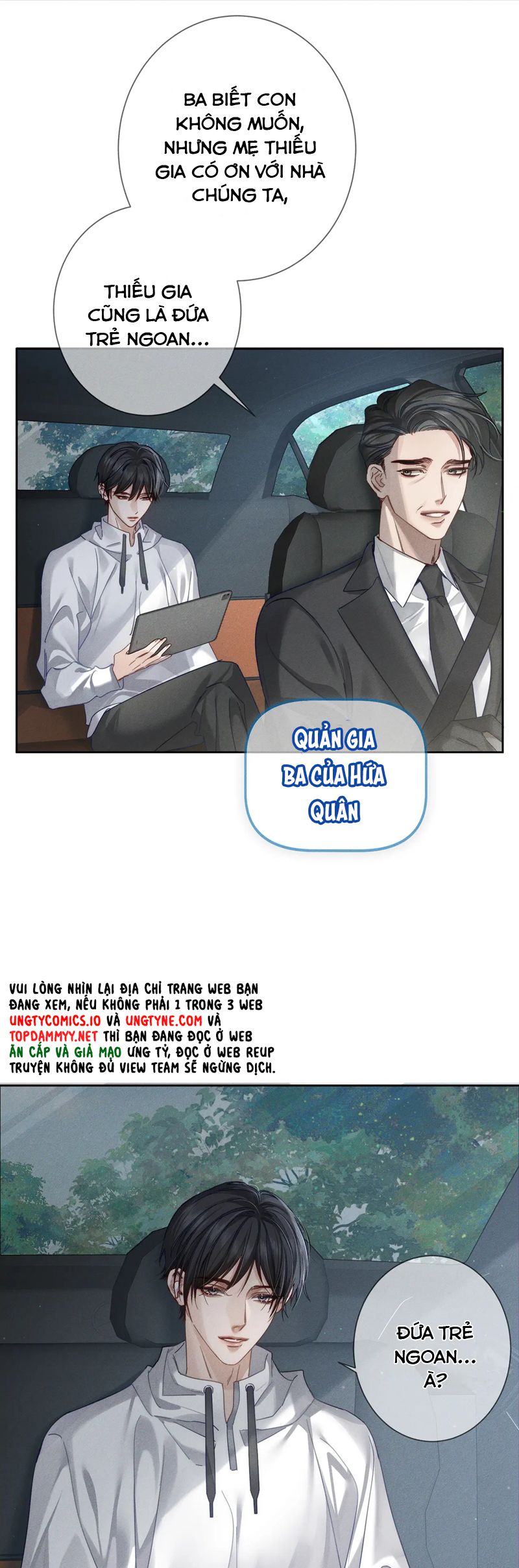 Nhân Vật Chính Chỉ Muốn Yêu Đương Chap 172 - Next Chap 173