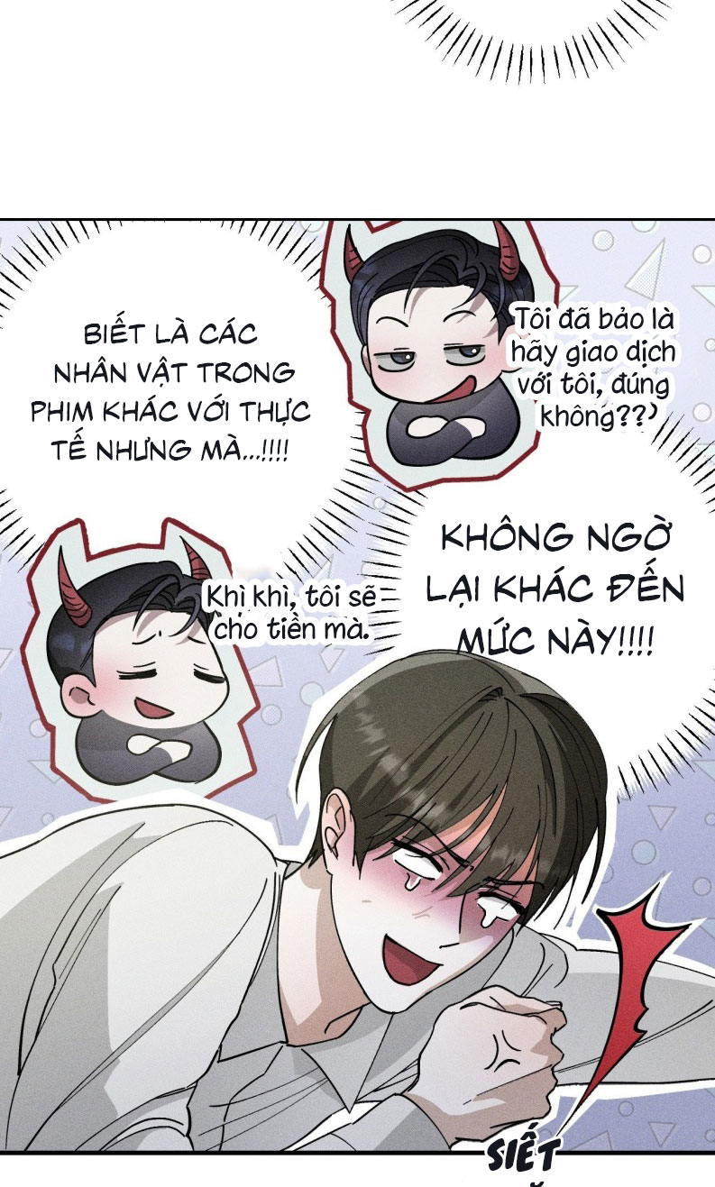 Cận cảnh Chapter 2 - Next Chapter 3