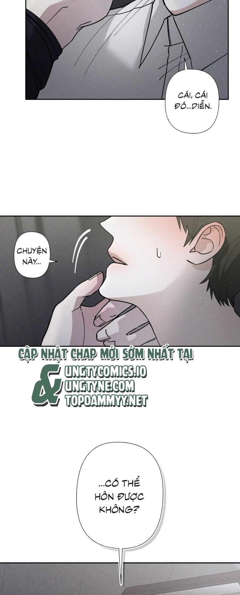 Cận cảnh Chapter 2 - Next Chapter 3