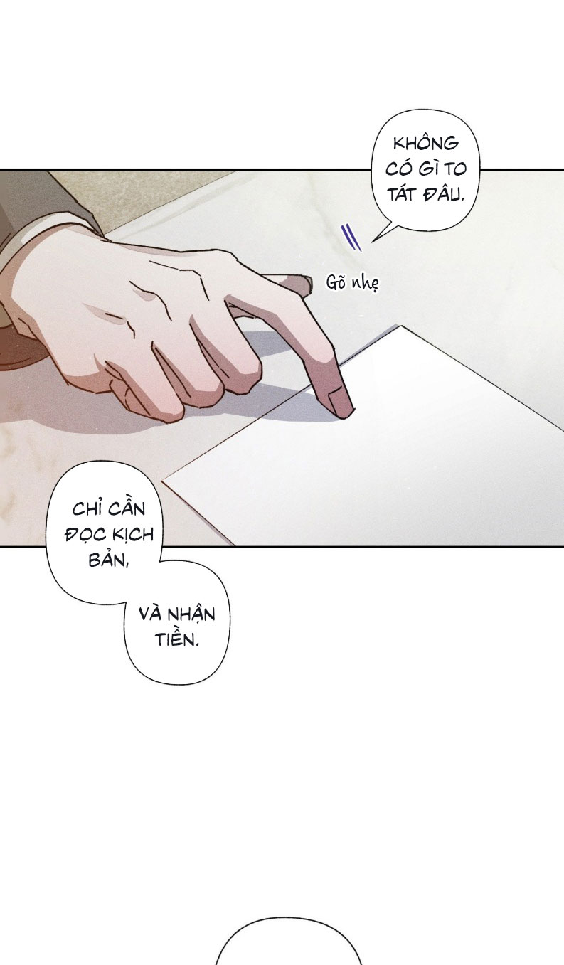 Cận cảnh Chapter 2 - Next Chapter 3